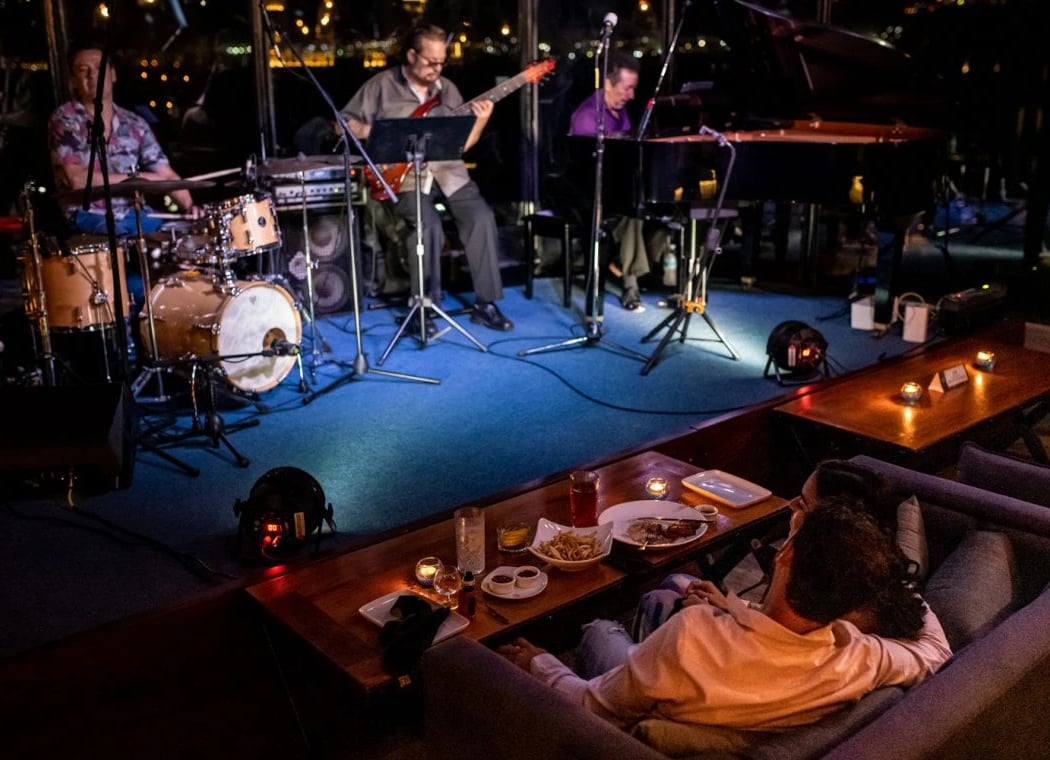 Jazz Sessions in The Rocks 1