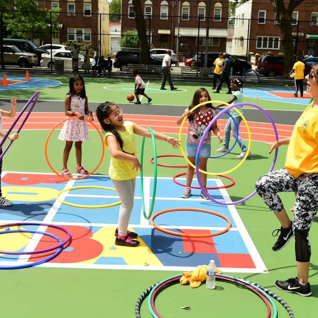 Van Alst Playground 1