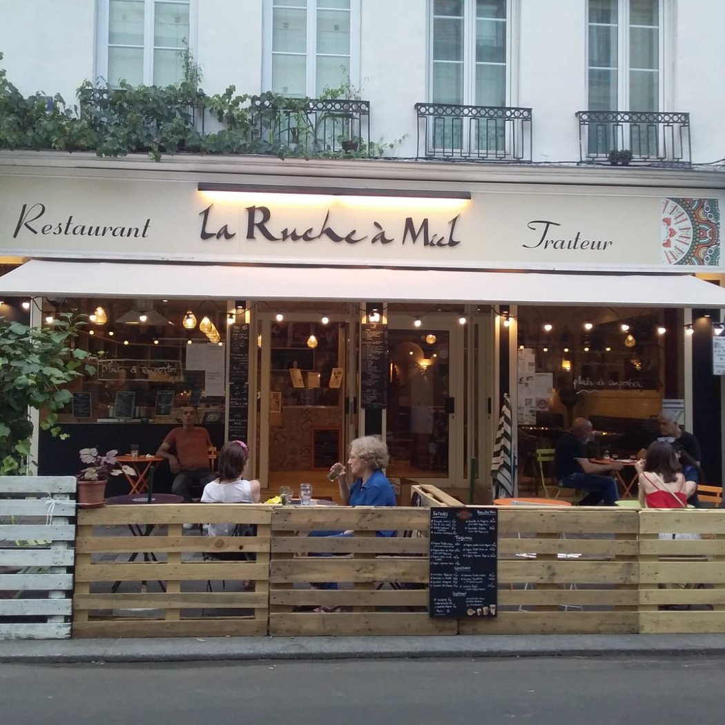 La Ruche à Miel 2