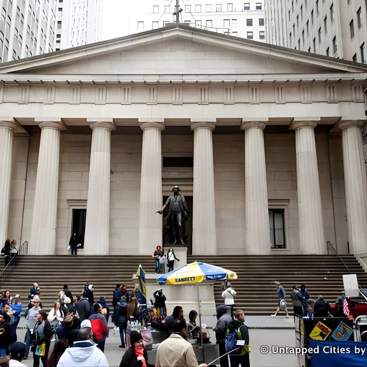 Lower Manhattan Tour: The Remnants of Dutch New Amsterdam 2