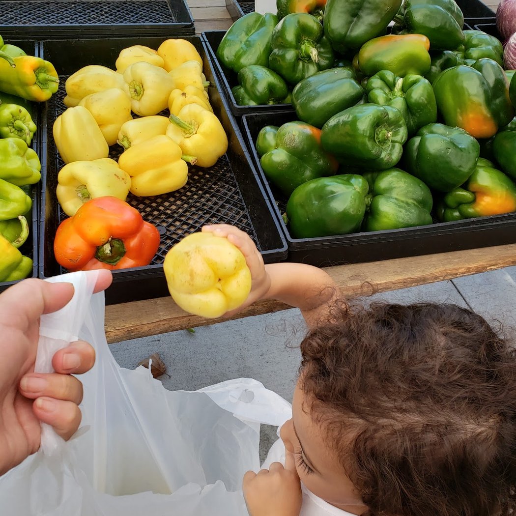 97th Street Greenmarket 3