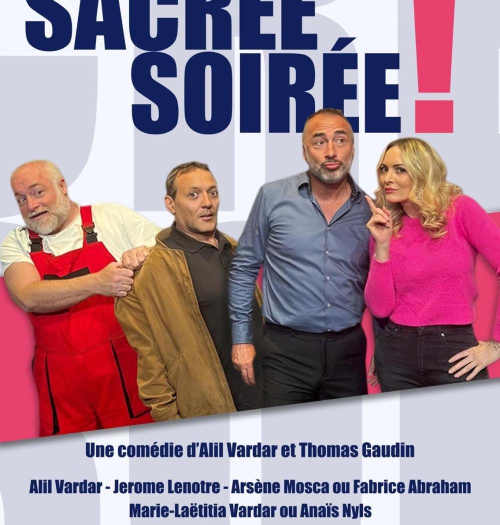 Sacrée soirée ! 1