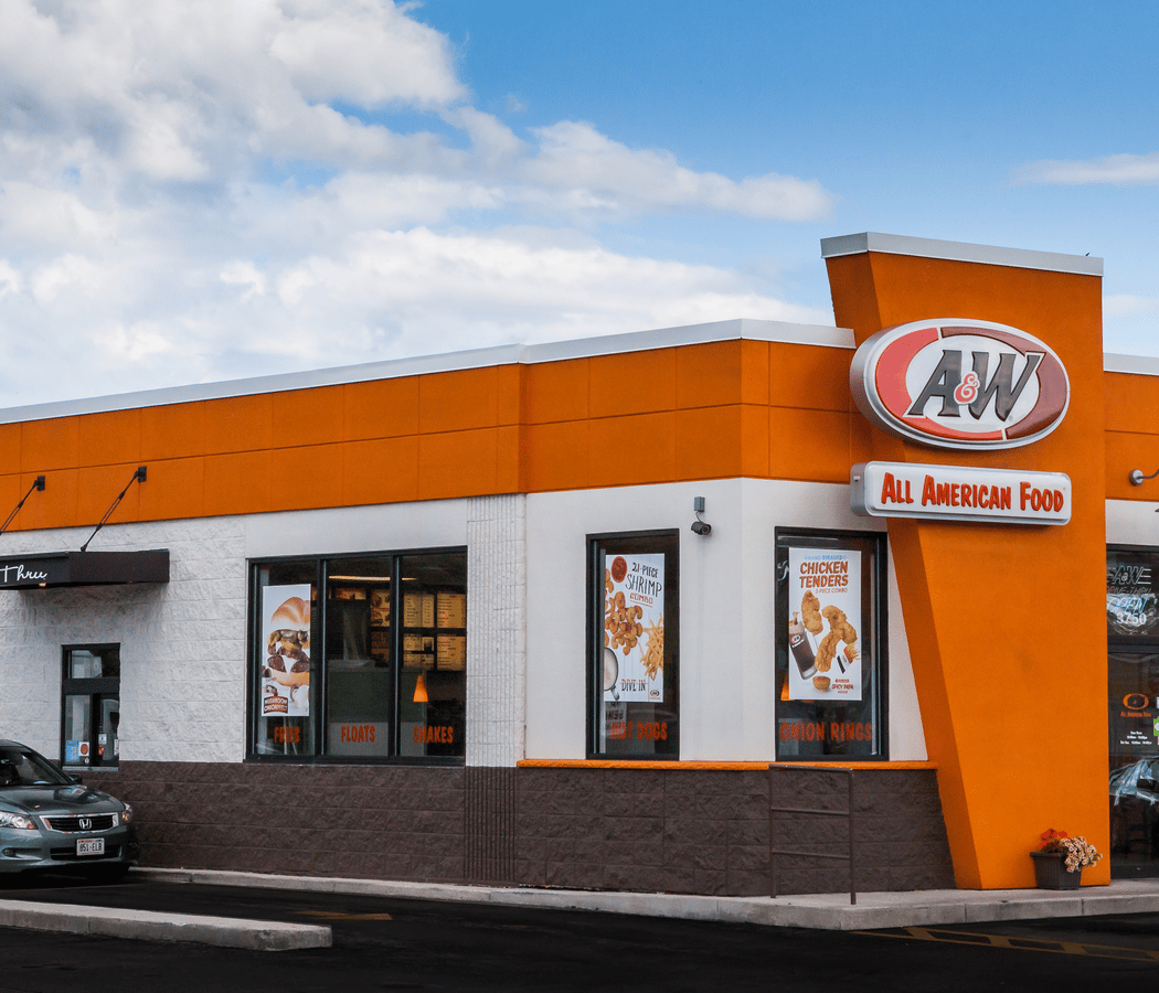 A&W Restaurant 2