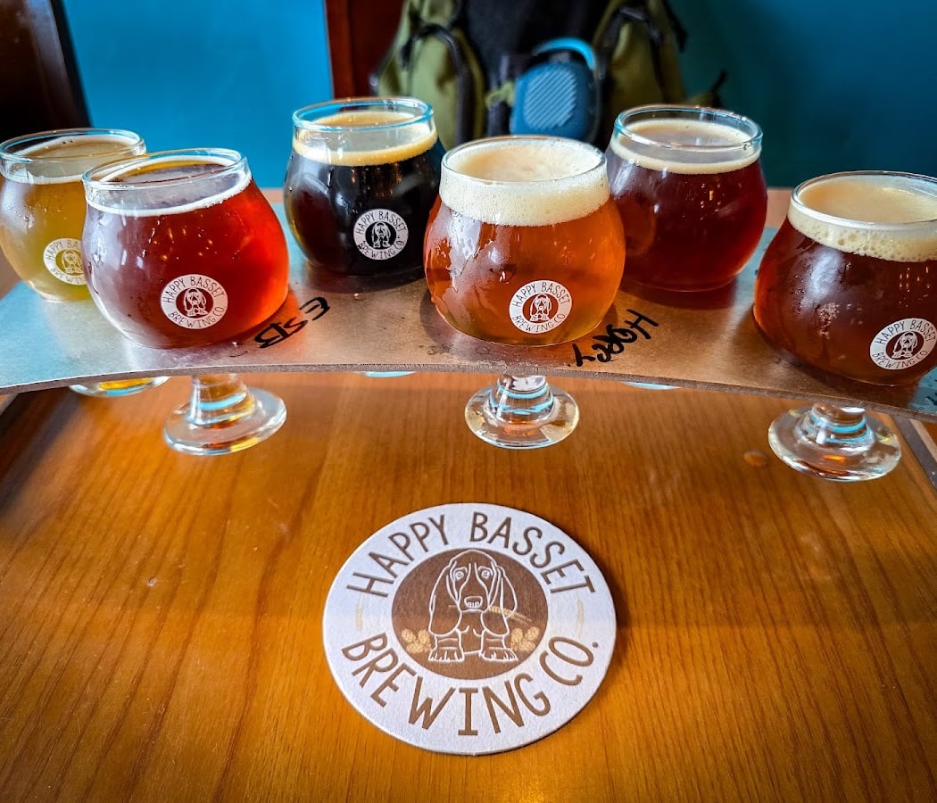 Happy Basset Brewing Co 1