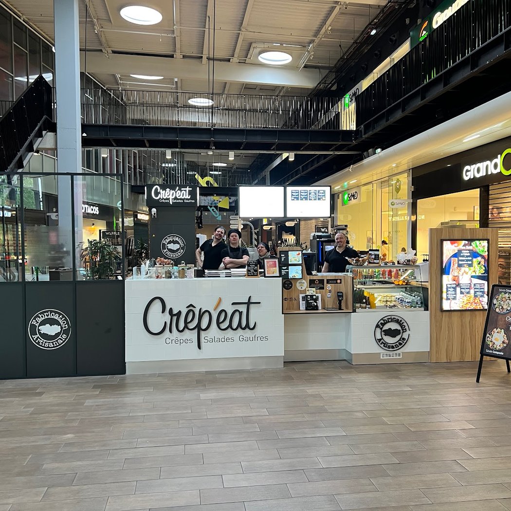 Crêp'eat Nantes - Beaulieu 2
