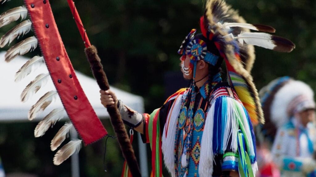 Powwow People screening 2