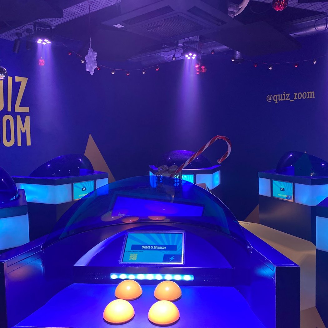 Quiz Room Rennes 2