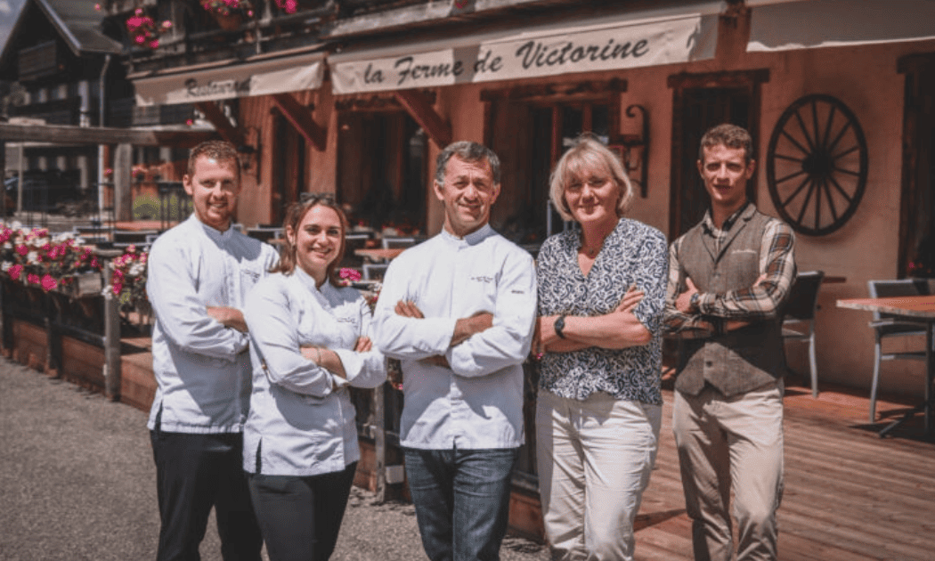 Restaurant La Ferme de Victorine 3
