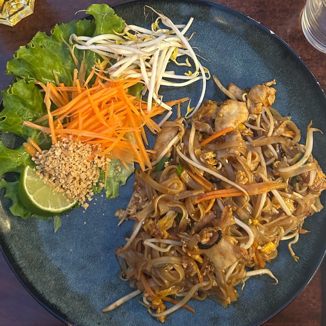 Thai Origine restaurant thai Cannes 3