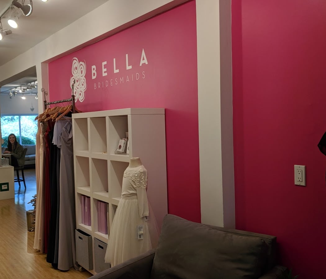 Bella Bridesmaids 3