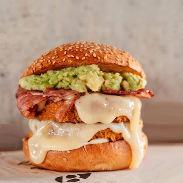 Bioburger Suresnes Zola 1