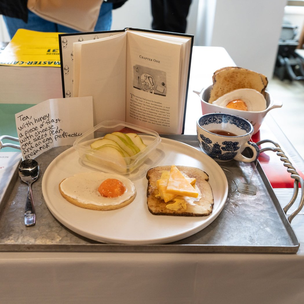 18th Annual Edible Book Festival 3