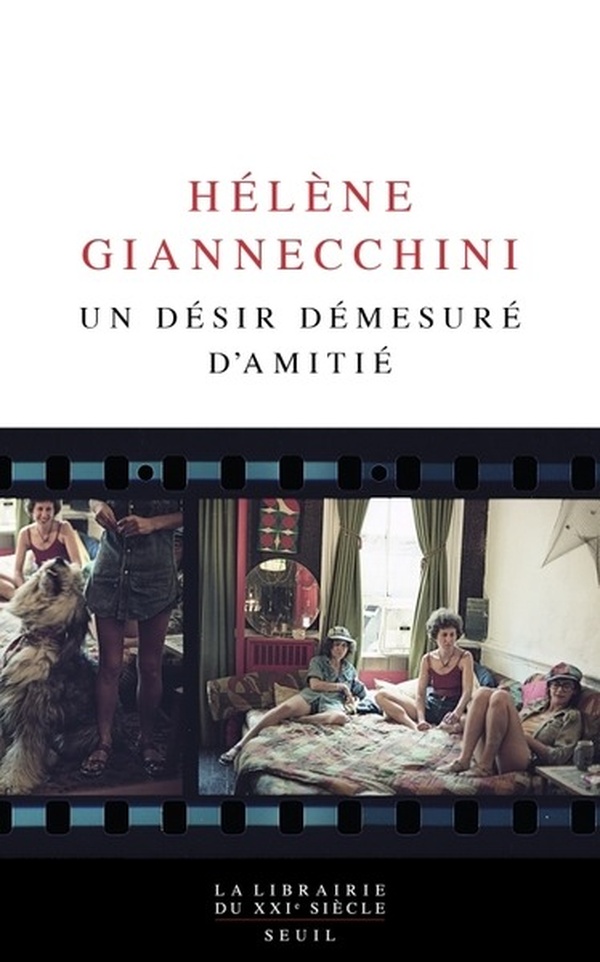 Rencontre avec Hélène Giannecchini 1
