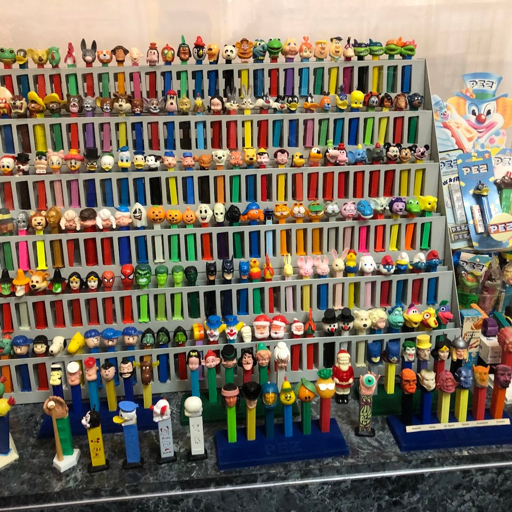 Museum of Pez Memorabilia 3