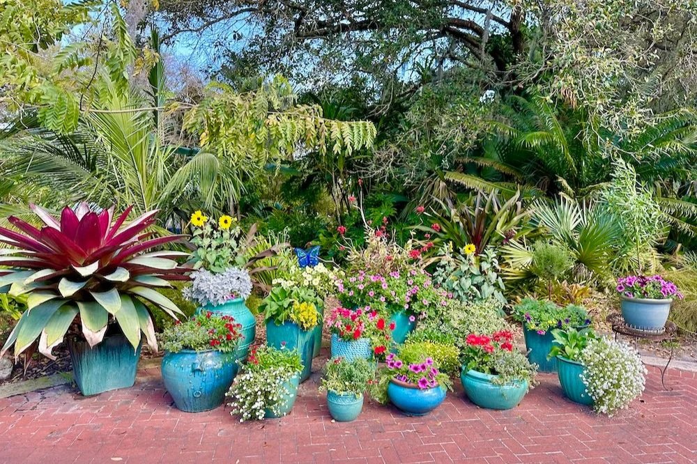 Free Day at Leu Gardens