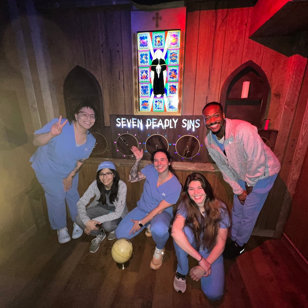 Escapology Escape Rooms San Francisco (Fisherman's Wharf) 1
