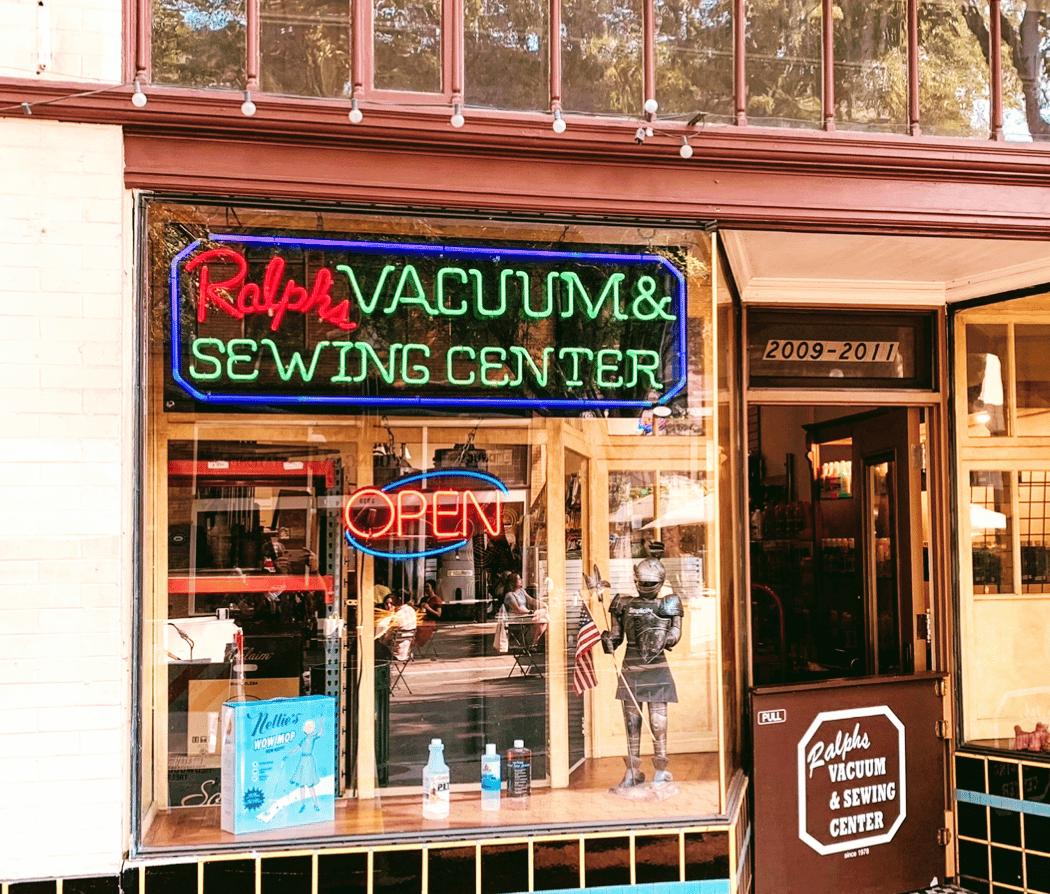Ralph's Vacuum & Sewing Center 1