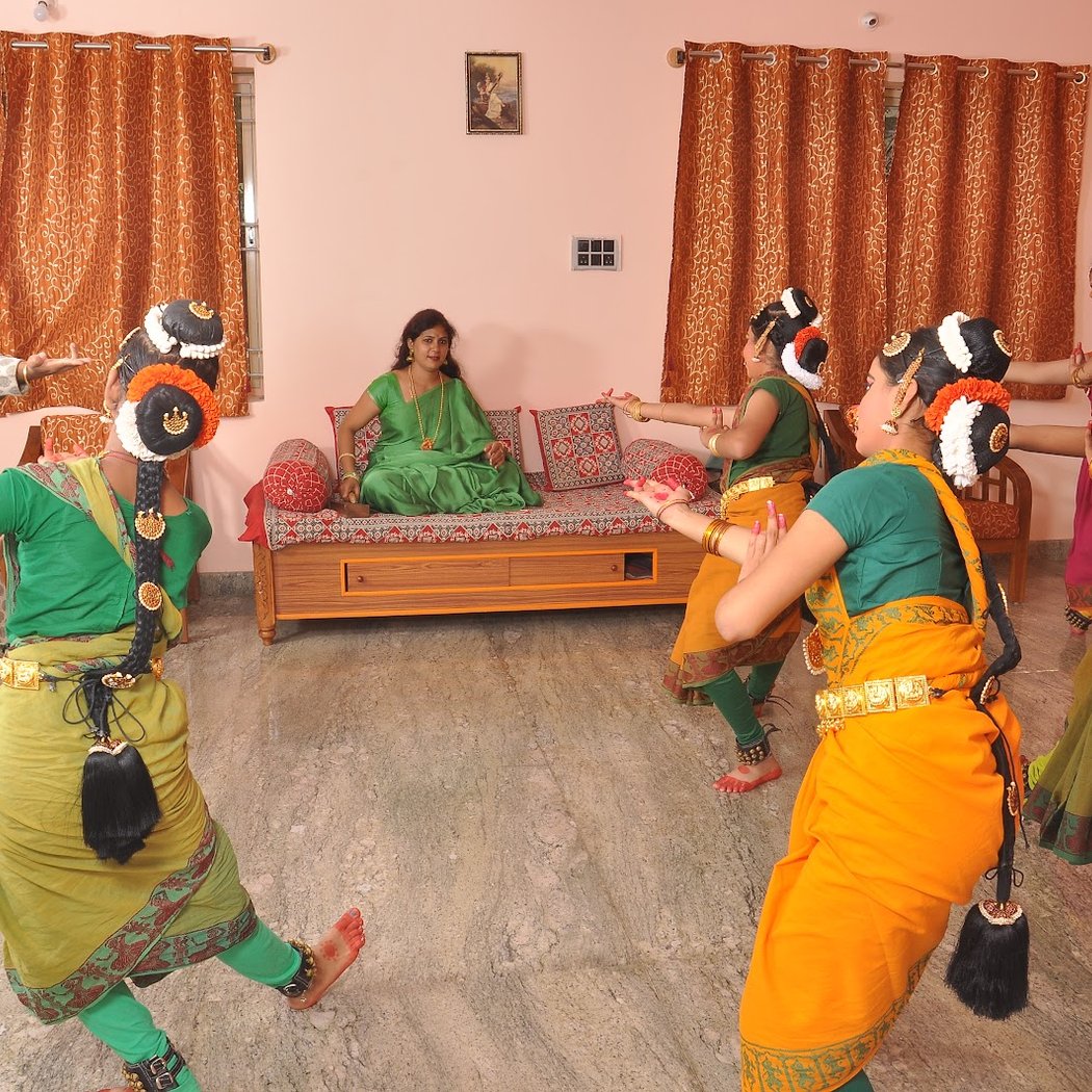 Natya Ninada Nrityalaya Bharatanatyam Dance Studio 3