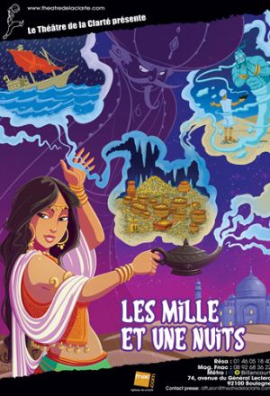 LES MILLE ET UNE NUITS 1