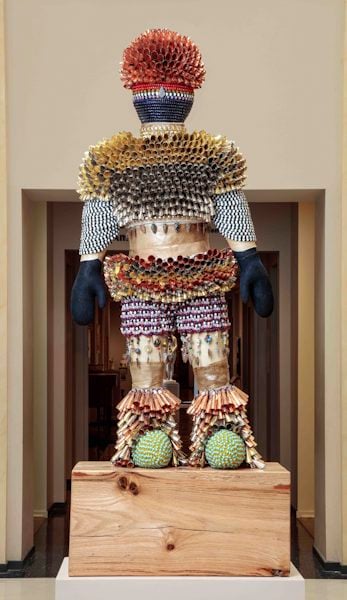 Saya Woolfalk Artist-in-Residence 1