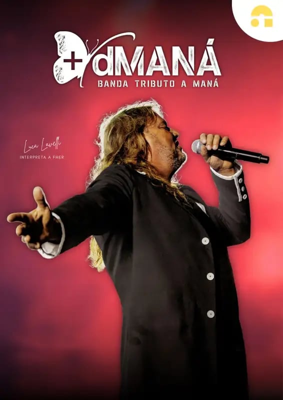 Tributo Maná 1