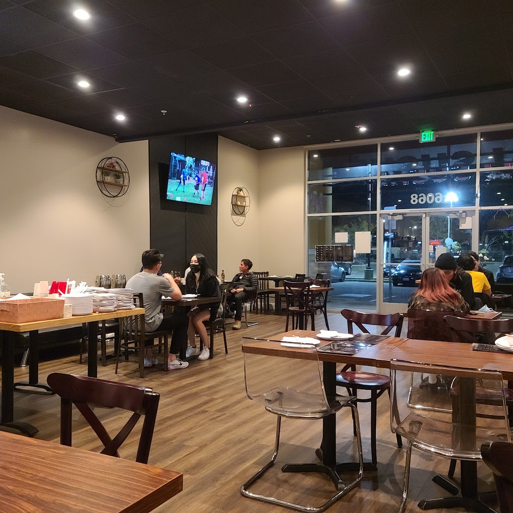 MJ Sushi 2