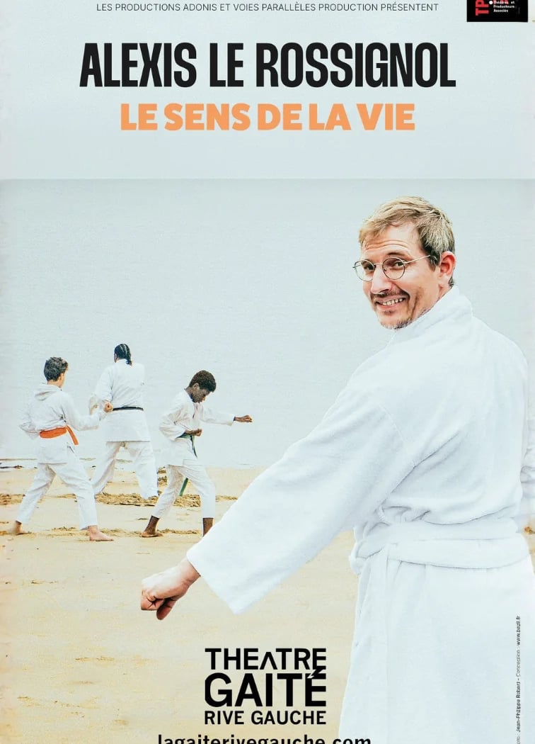 Le Sens de la vie par Alexis le Rossignol 1