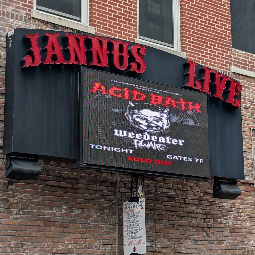 Jannus Live 2