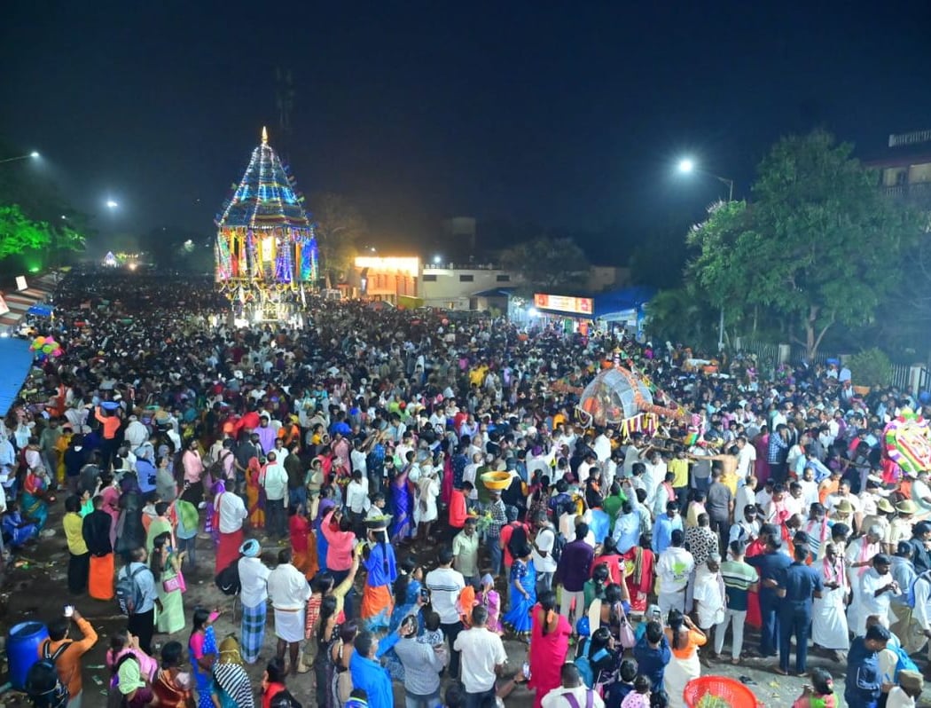 ಶ್ರೀ ಗಂಗಾಧರೇಶ್ವರ ಸ್ವಾಮಿ ರಥೋತ್ಸವ-2026 1