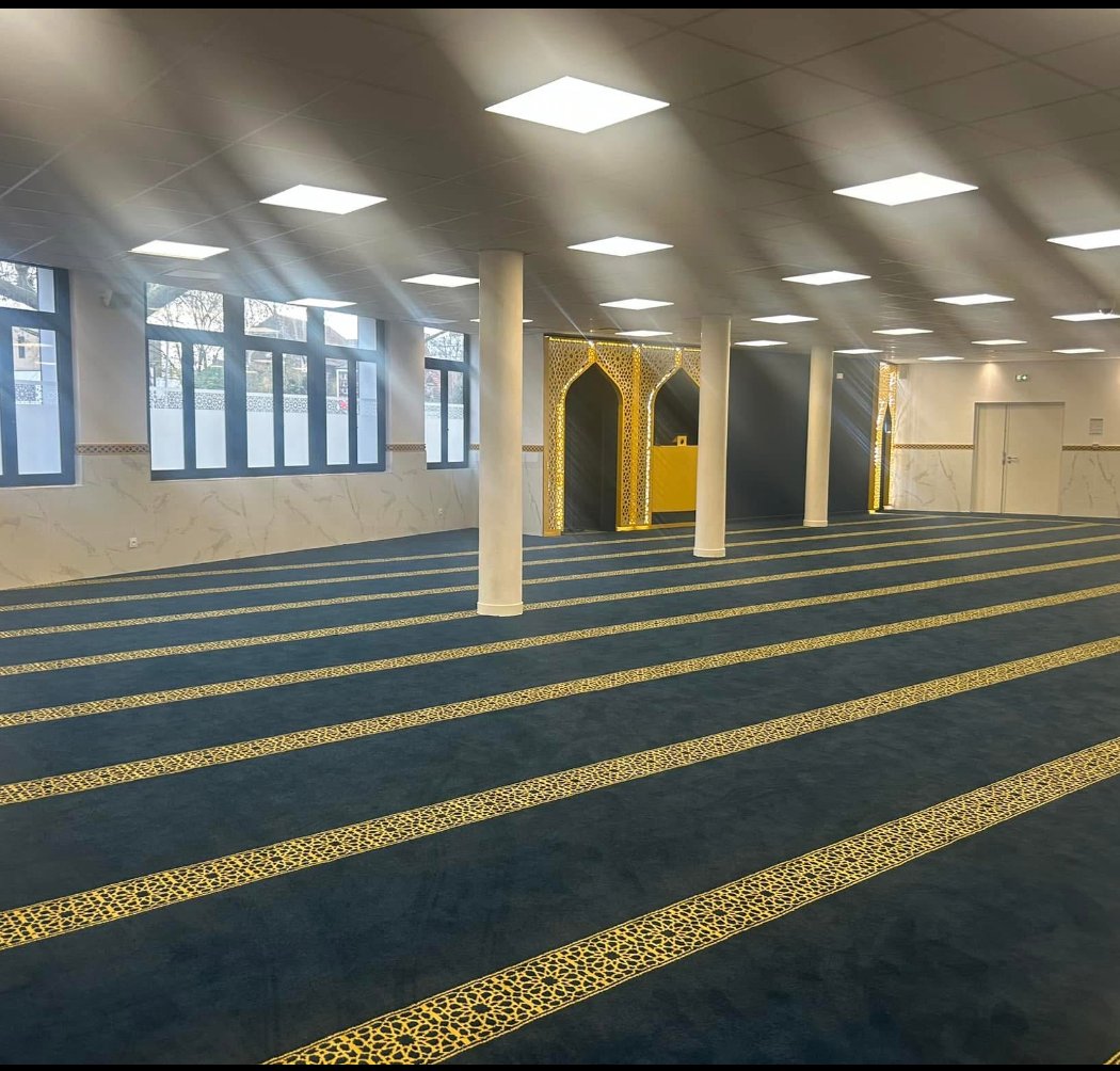 Visite du Centre Cultuel et Culturel Musulman de Bagneux 3