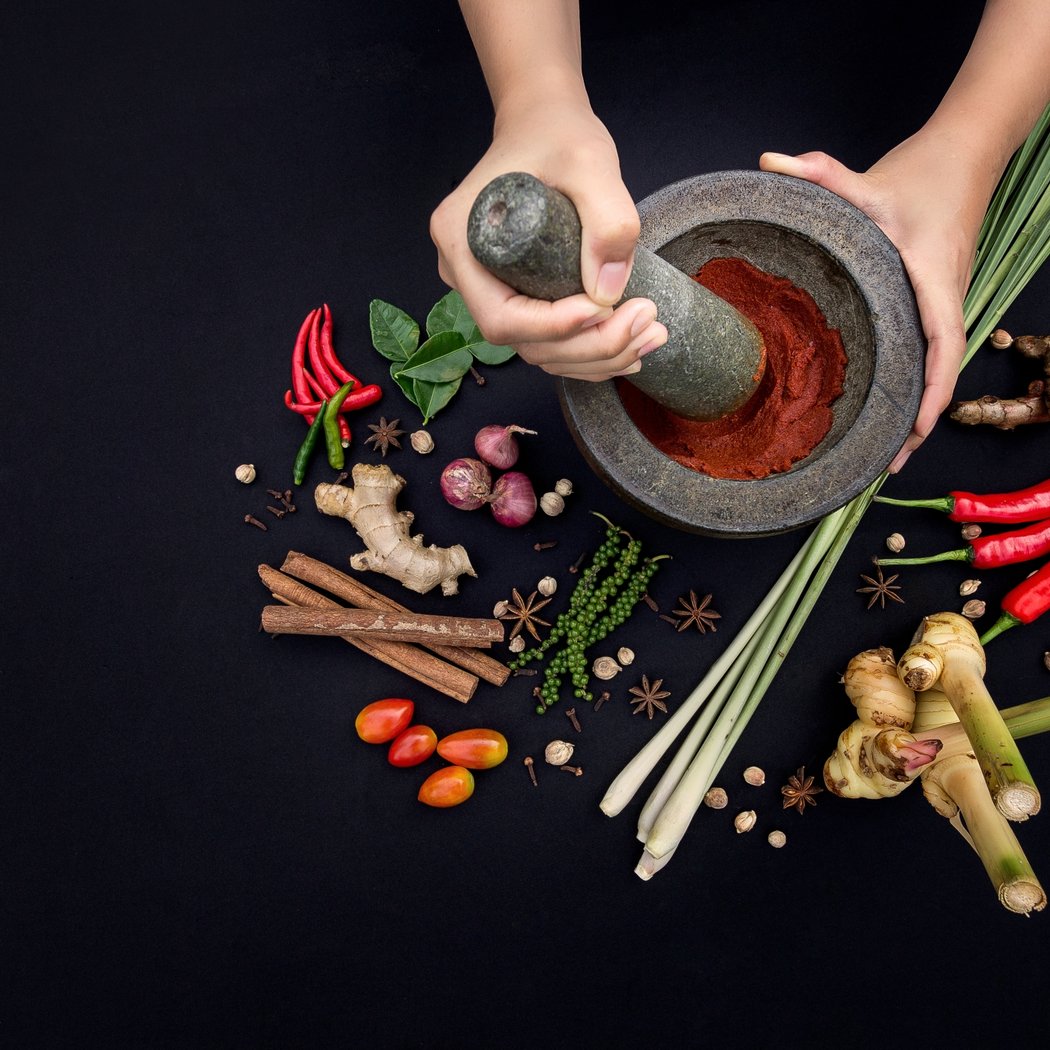 Malaysian Cooking Essentials 1