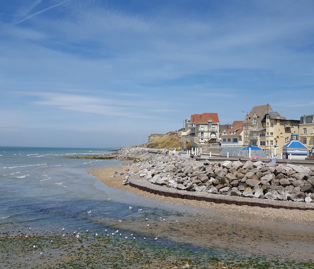 Wimereux beach 3