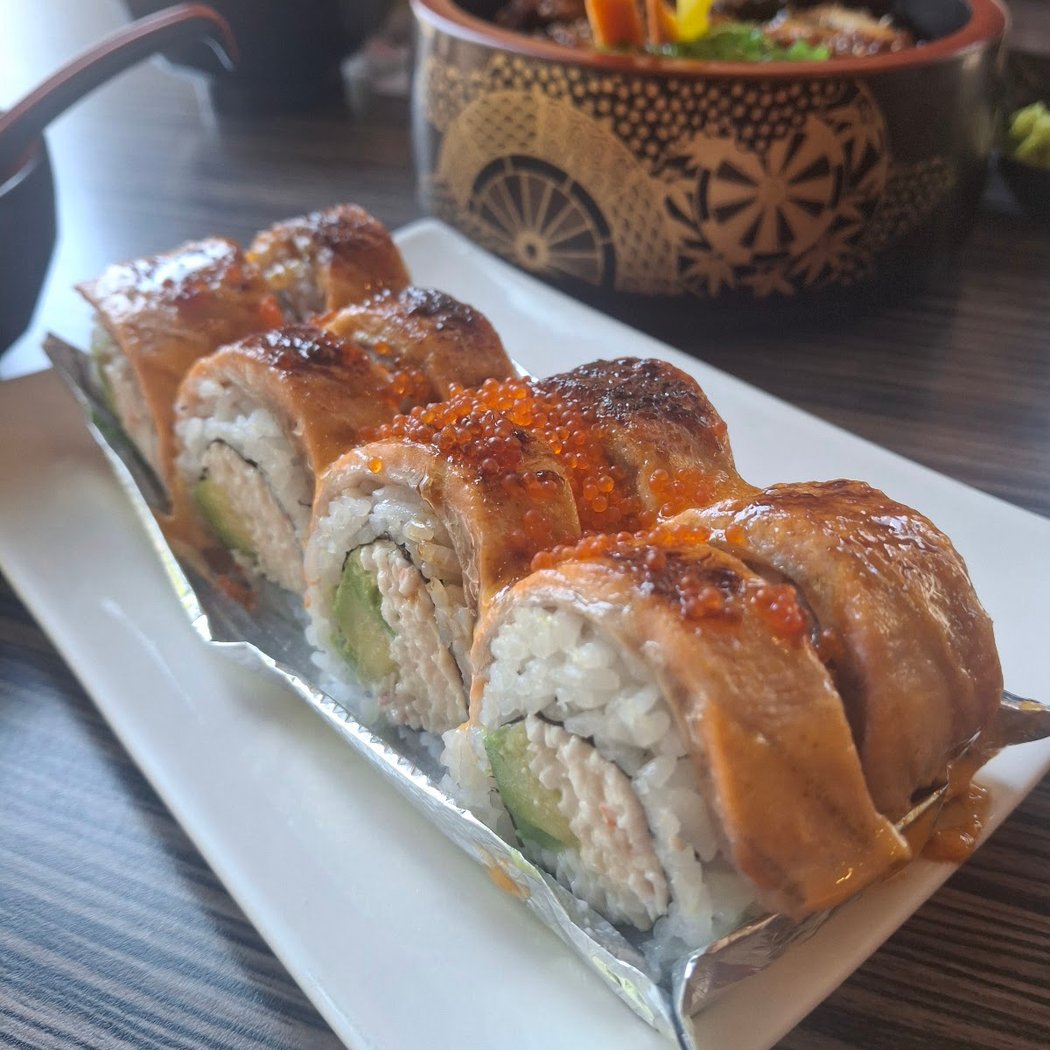 Nikko Sushi 3
