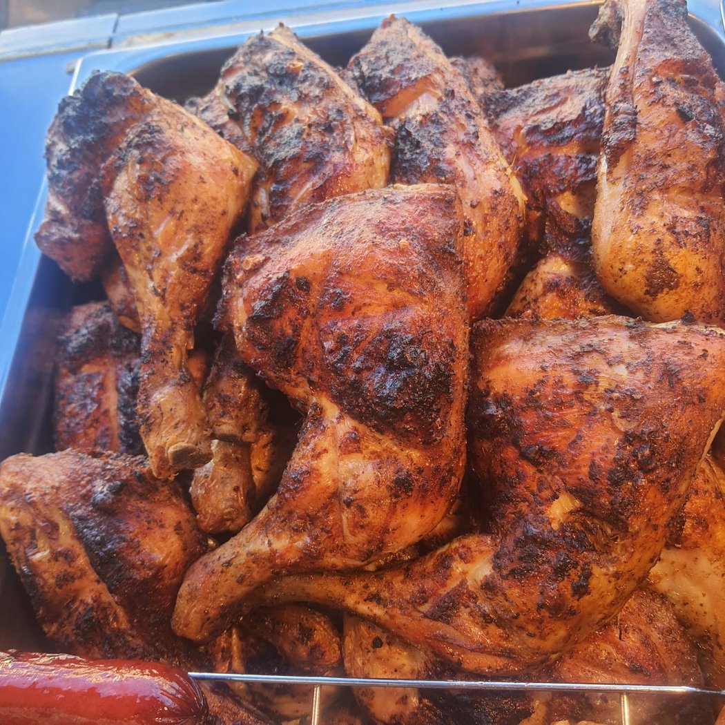 Chicken palace 1