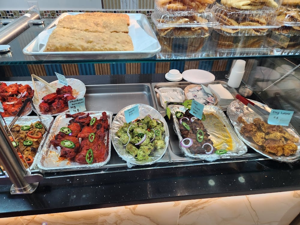 Shanai Restaurant & Party Hall 2