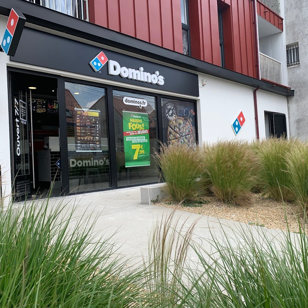Domino's Pizza Couëron 2