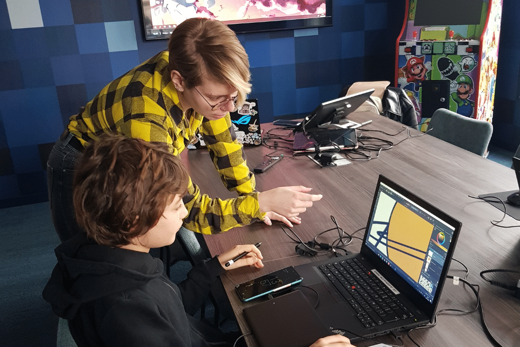 Video Workshops for Teens 3