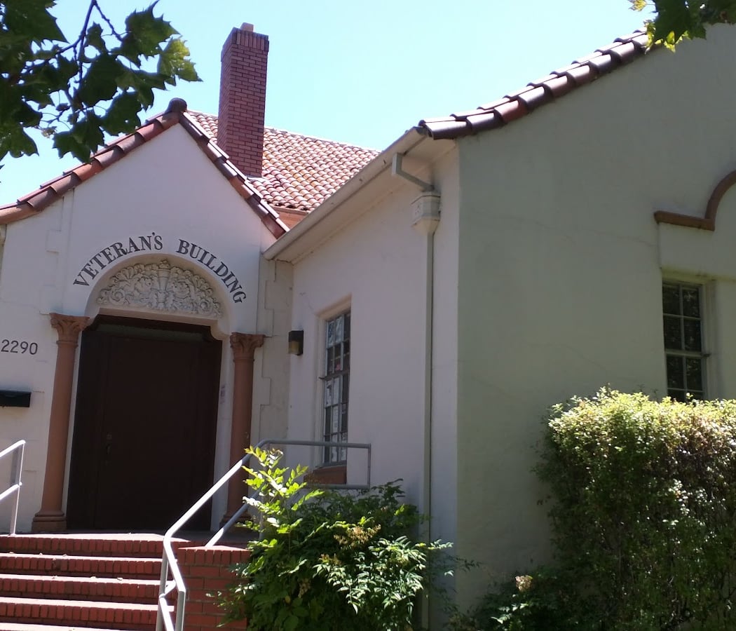 Concord Veterans Memorial Building 1
