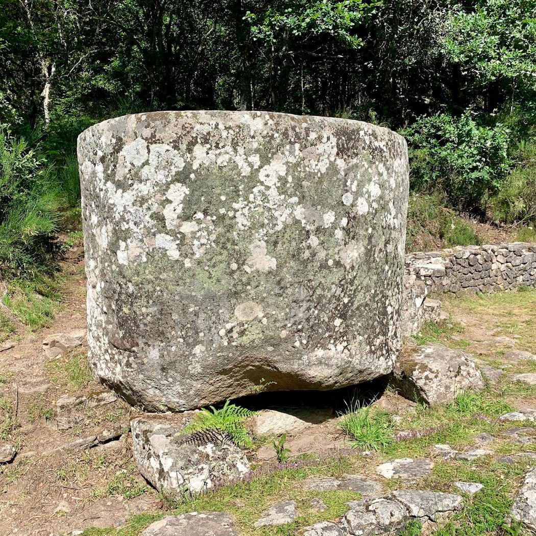 Site gallo-romain des Cars / Ruines des Cars 3