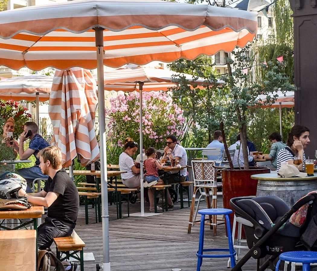 Guinguette de Clamart 2