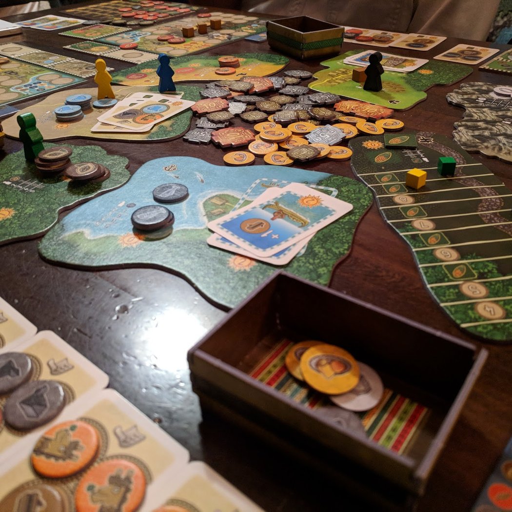 Game Nights 1