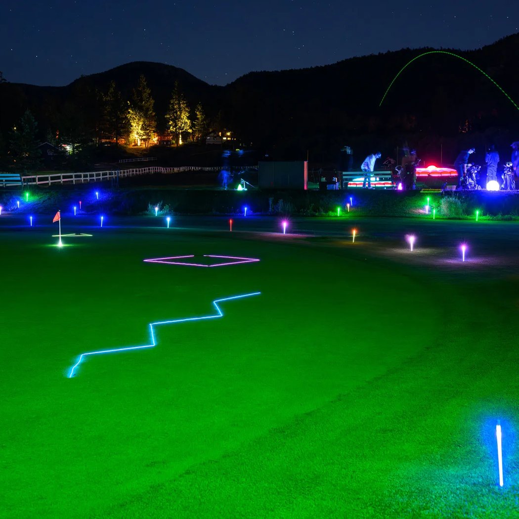 Golf Chastain: Nine at Night 3