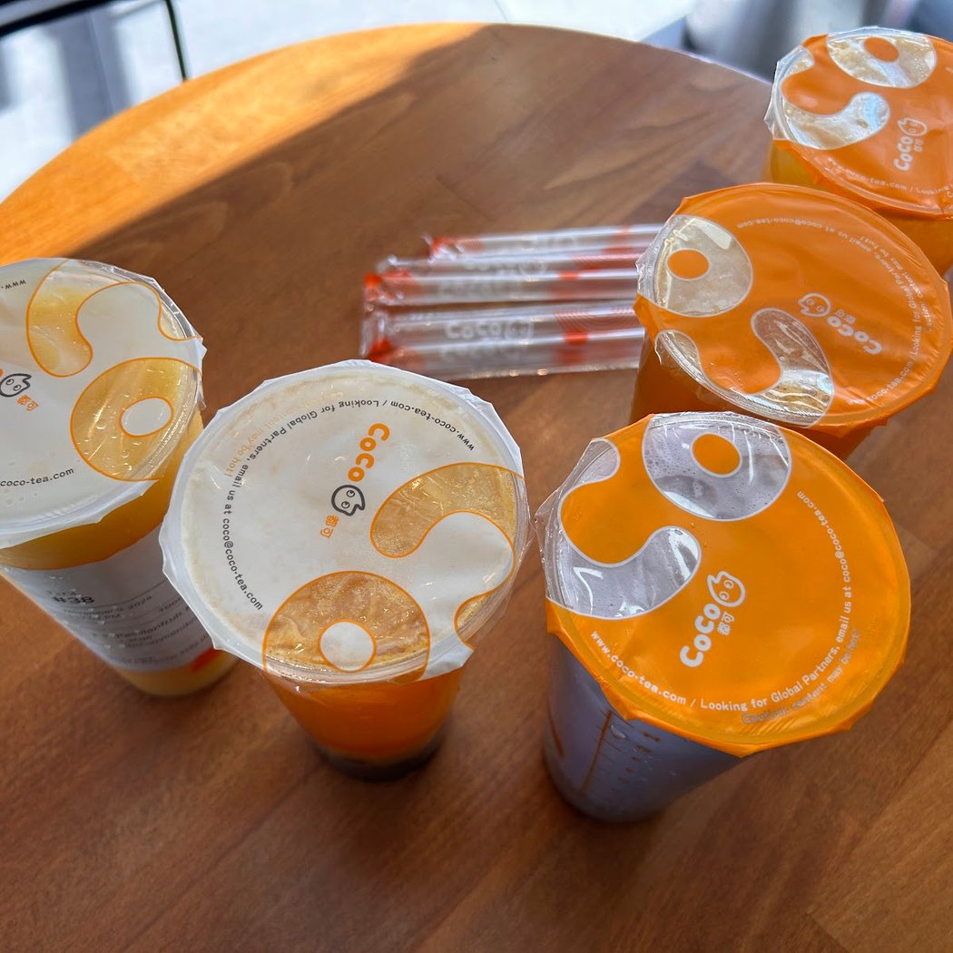 CoCo Bubble Tea - San Jose 3