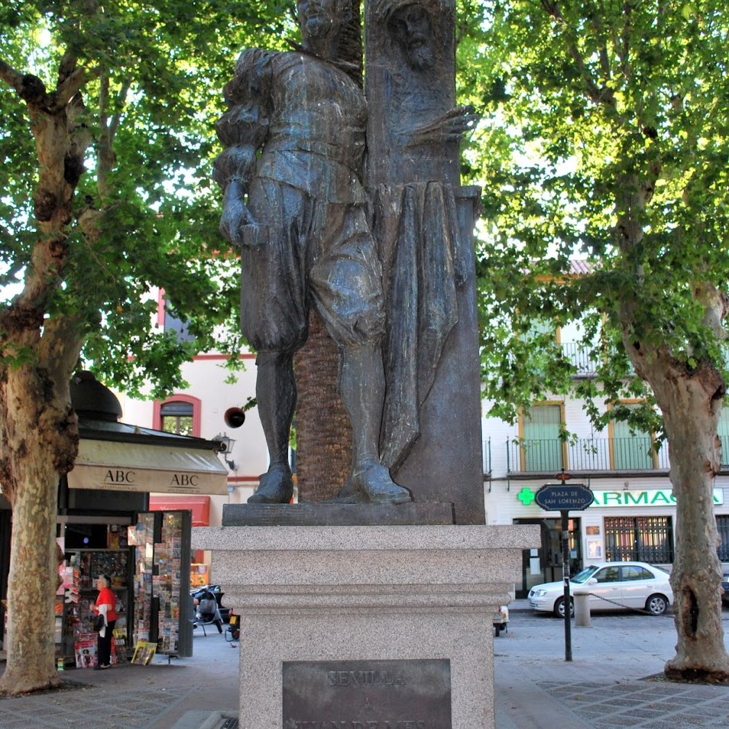 Monumento a Juan de Mesa 3