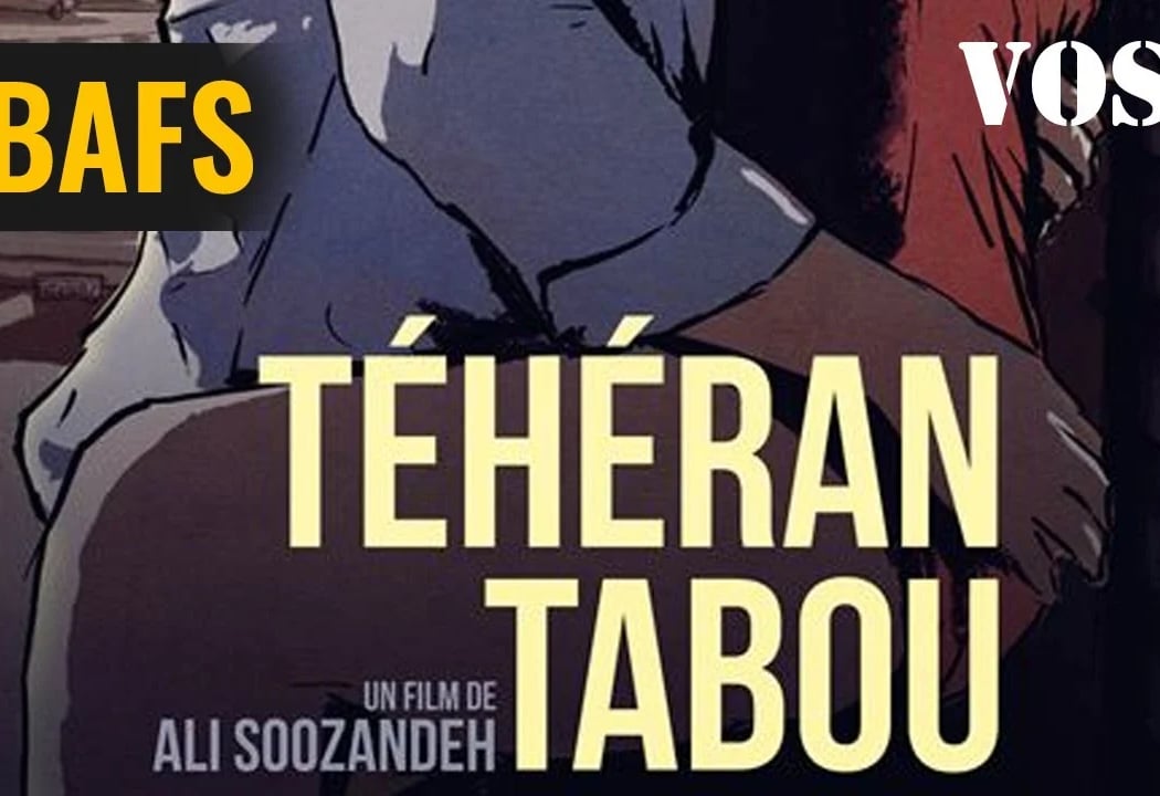 Téhéran Tabou 1