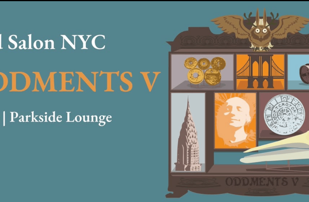 Odd Salon: Oddments V 1