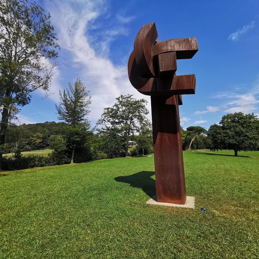 VISITE GUIDÉE du MUSÉE à ciel ouvert 1