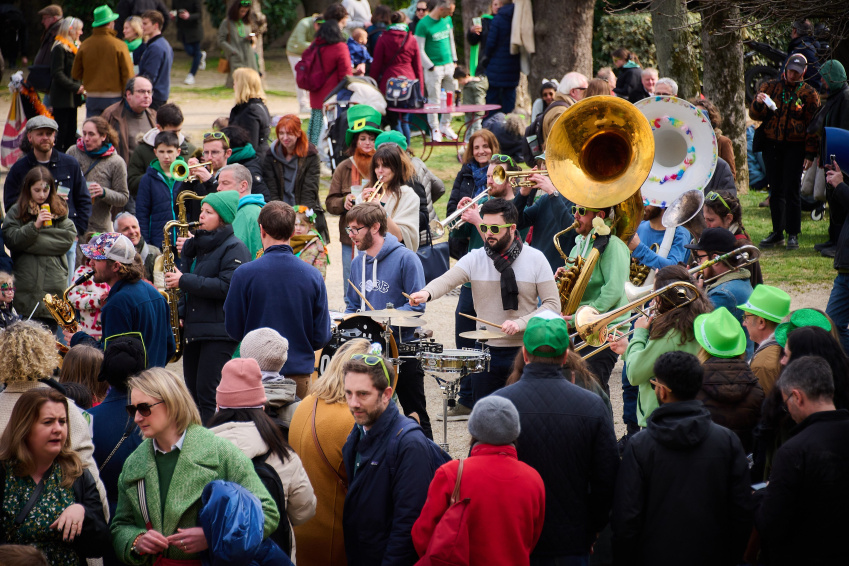 St Patrick's Family Day 2026 1