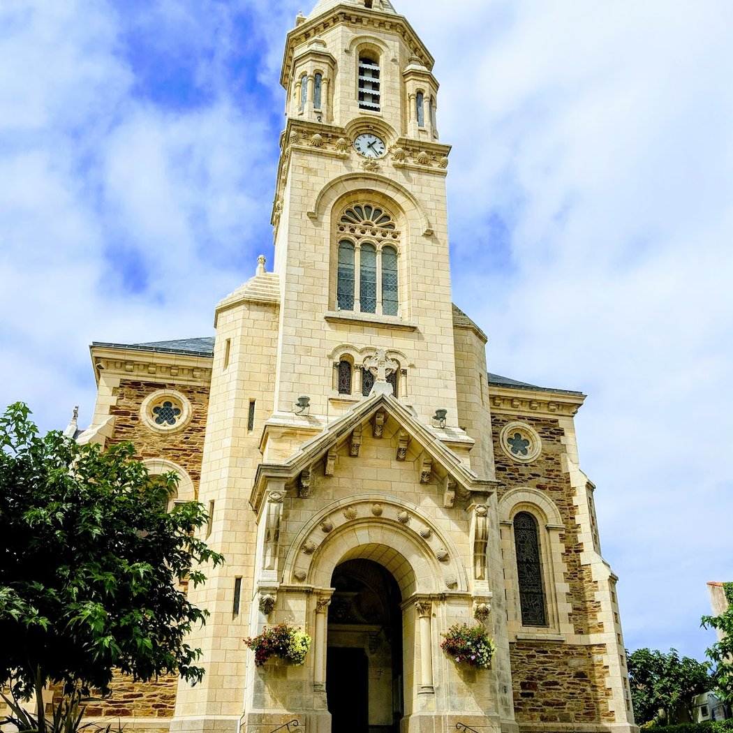Église Saint Michel 3