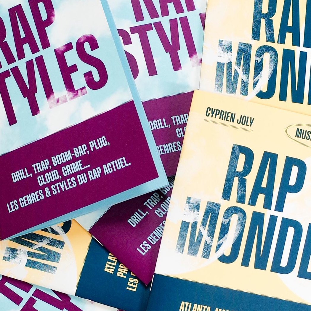 Rap Monde & Rap Styles - Global Sounds 1